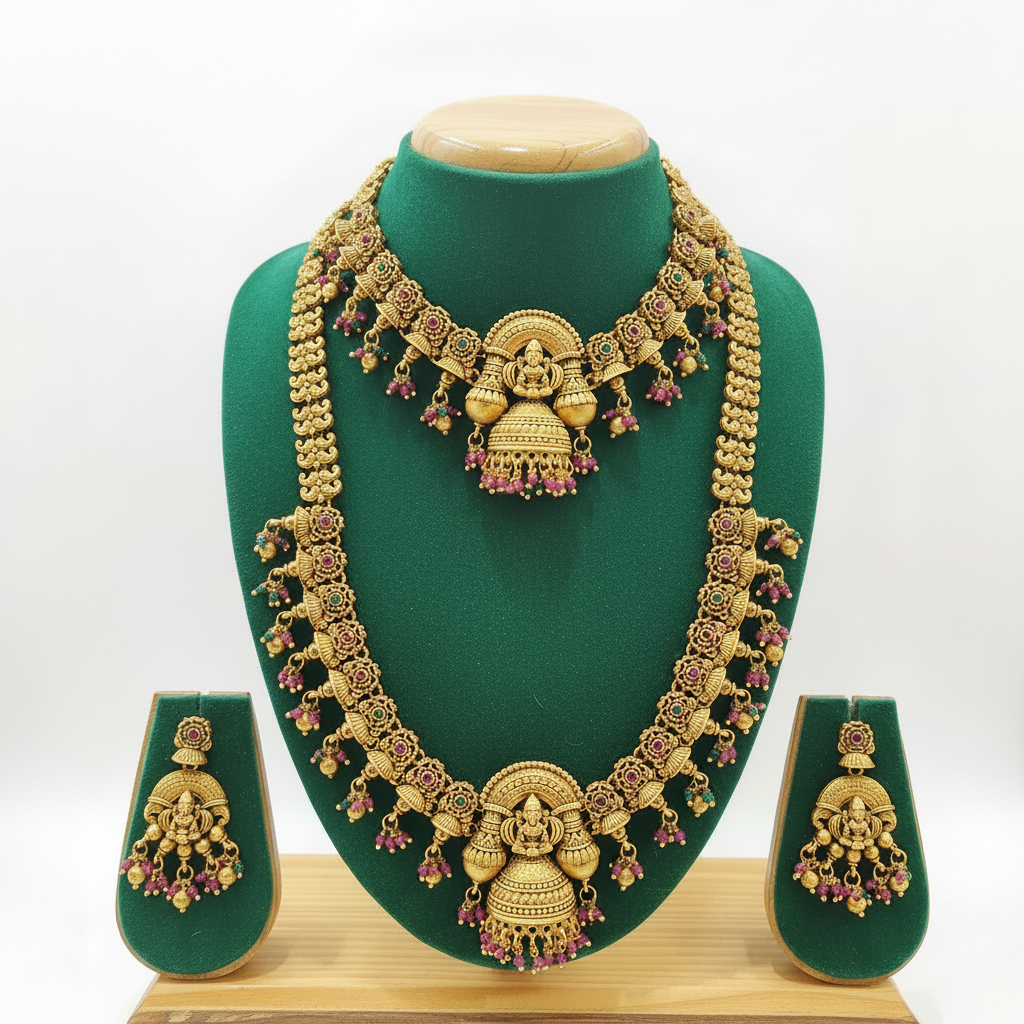 Southindian Bridal Set