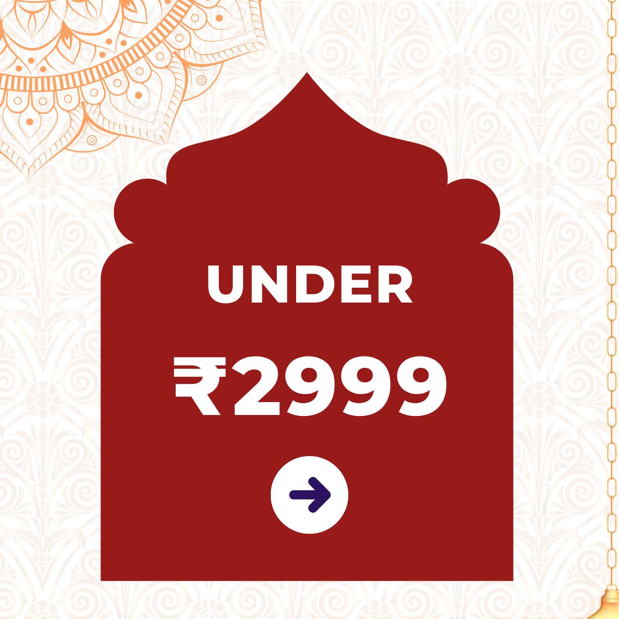 Under 2999