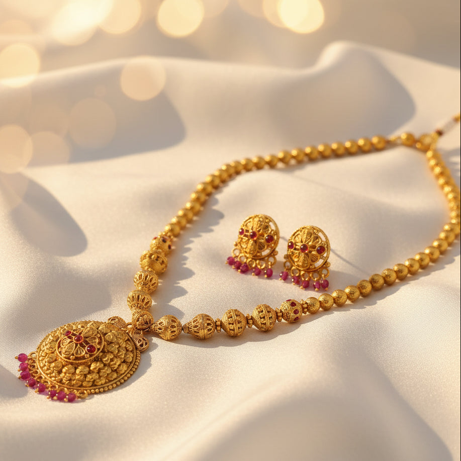 Mate Necklace