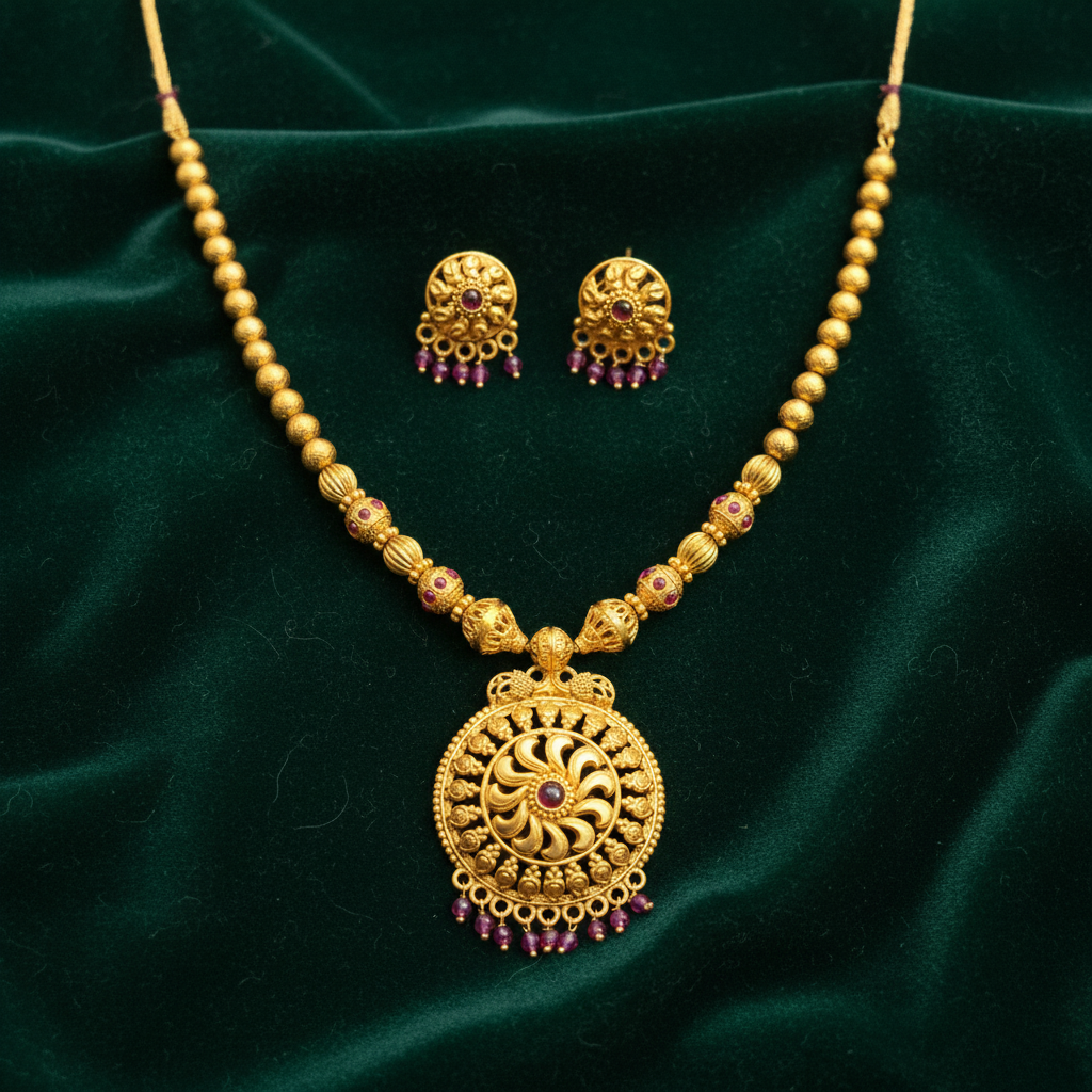 Mate Necklace