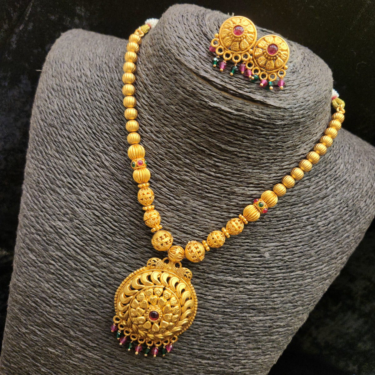 Mate Necklace