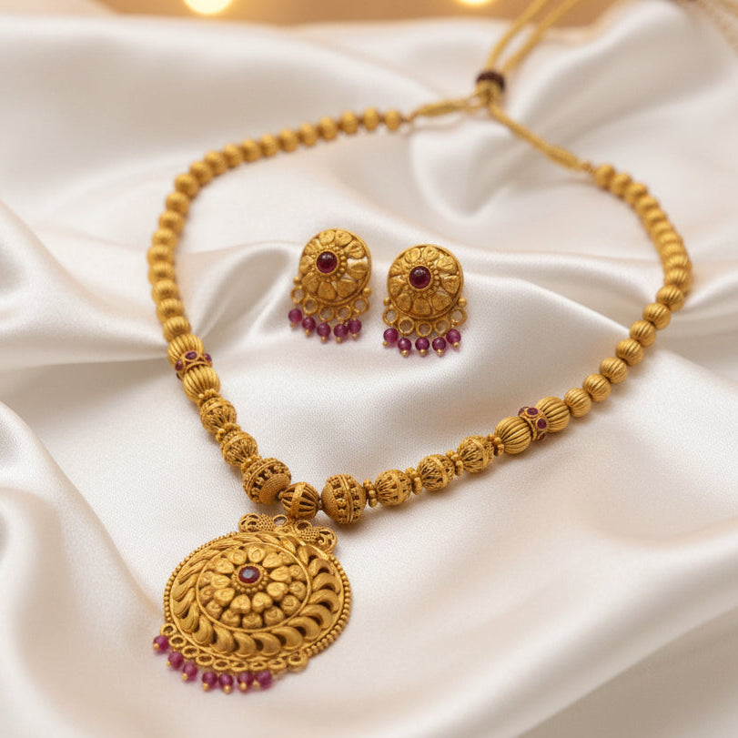 Mate Necklace