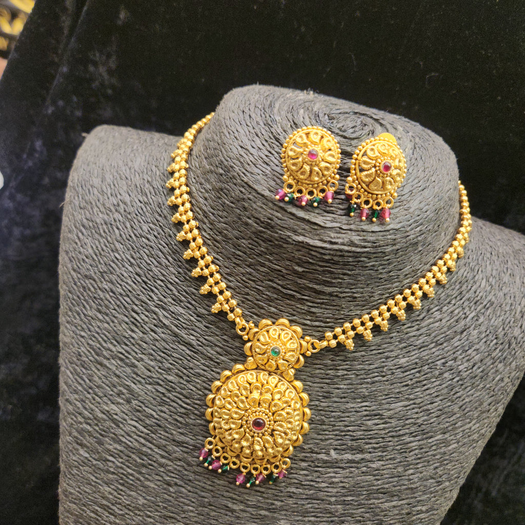 Mate Necklace