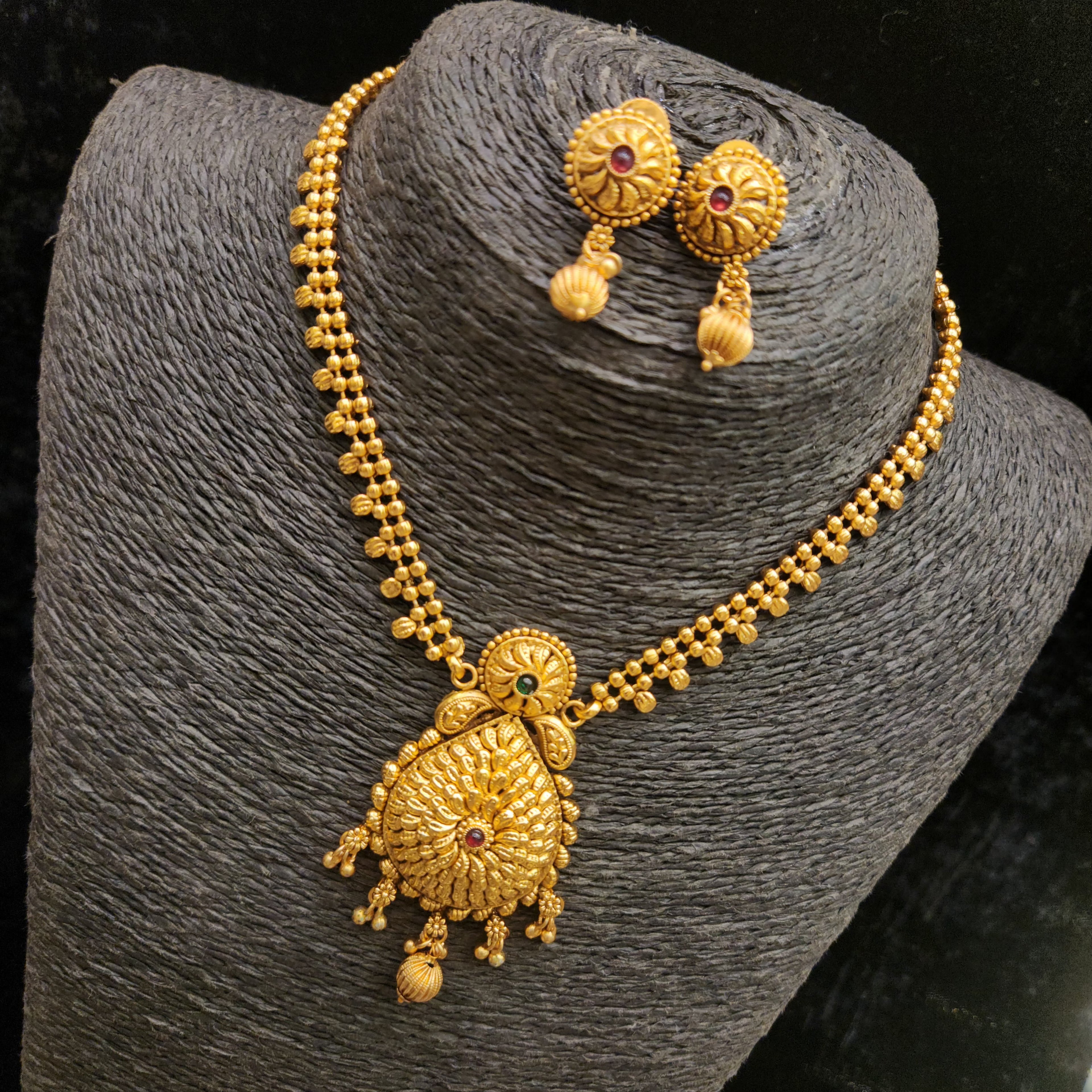 Mate Necklace