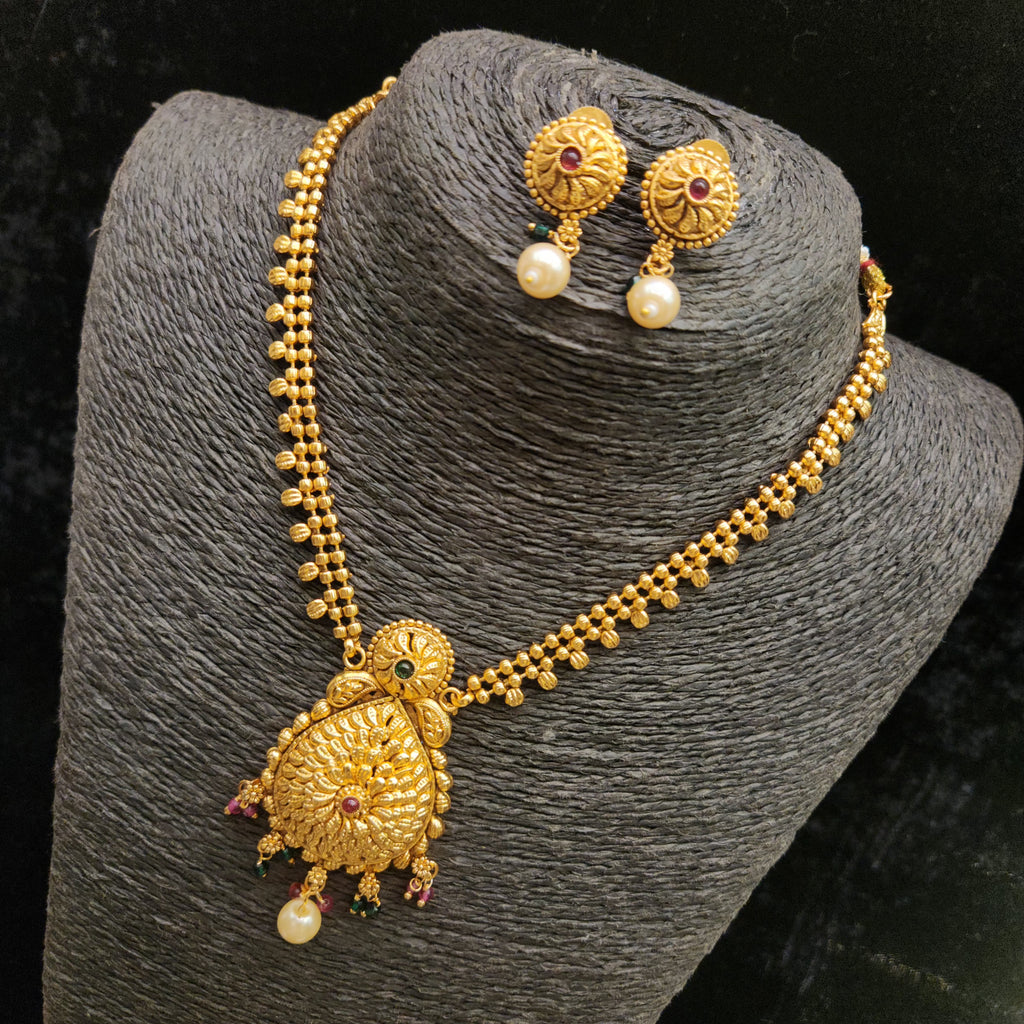Mate Necklace