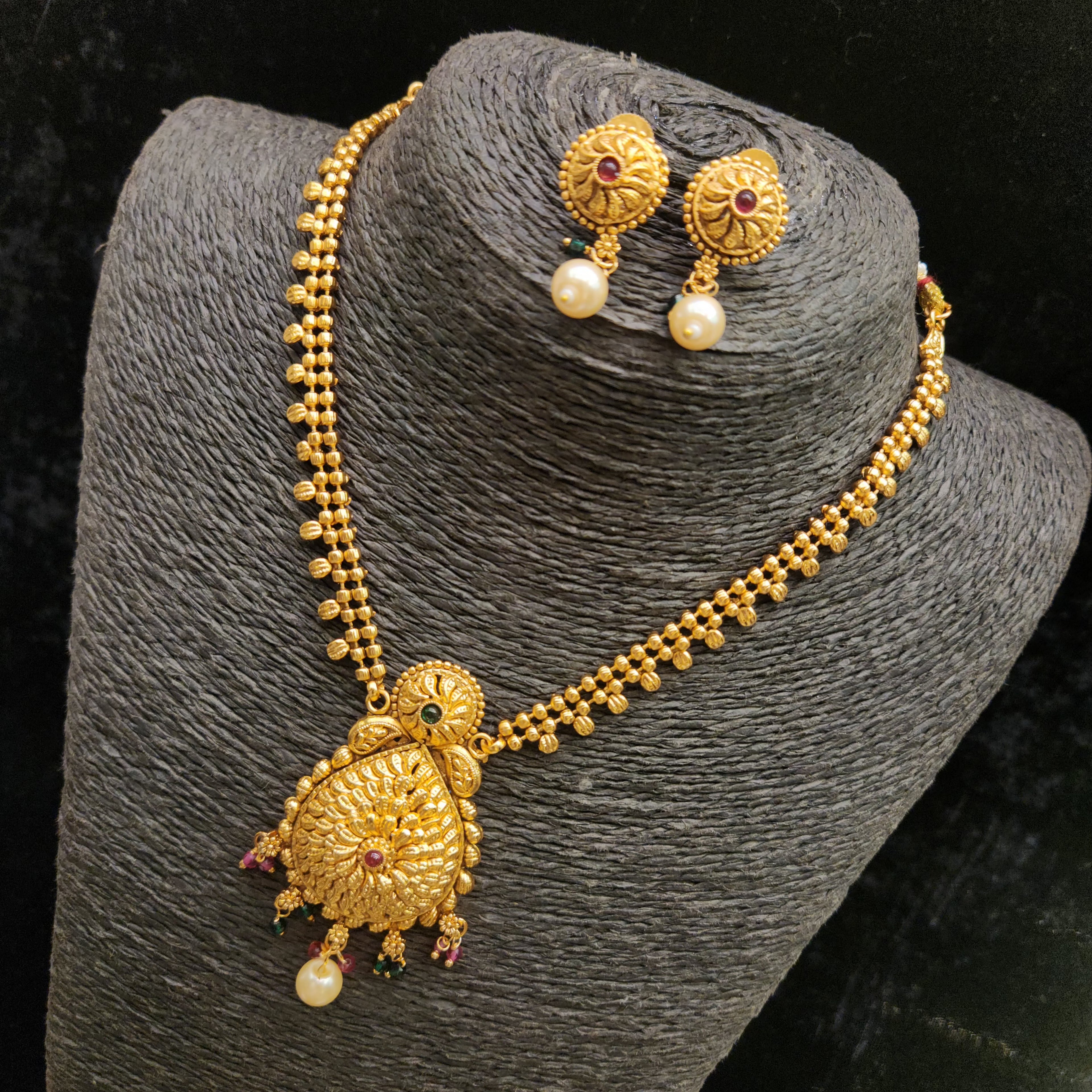 Mate Necklace
