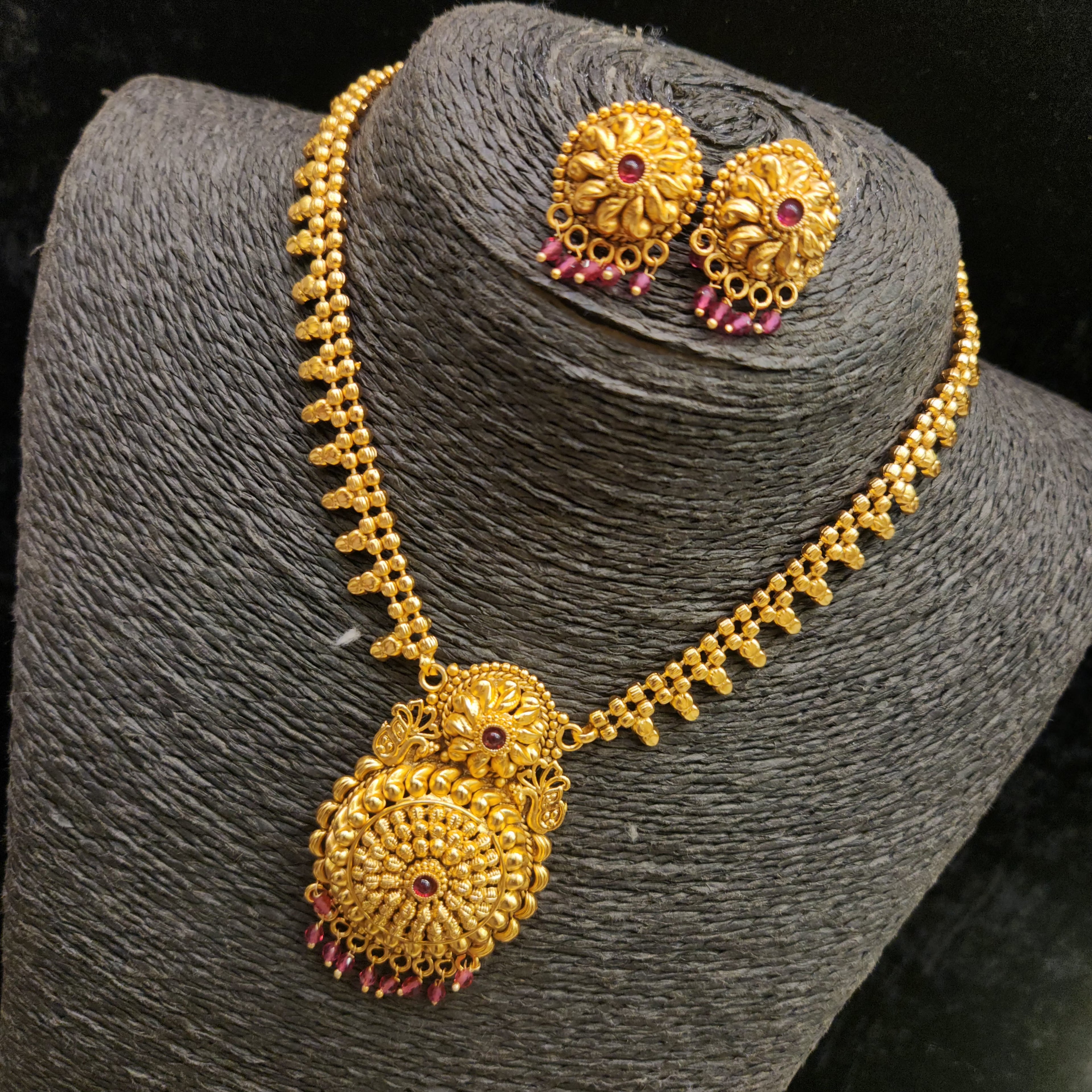 Mate Necklace