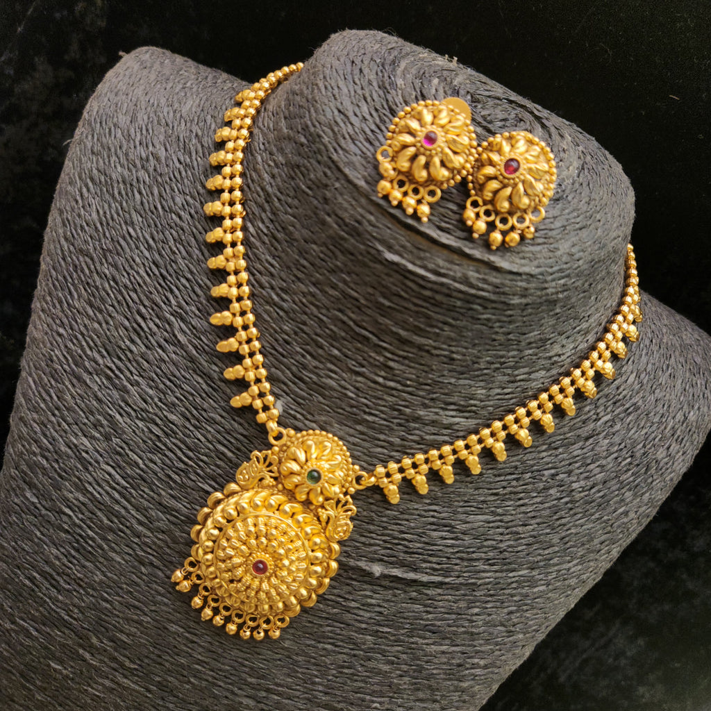 Mate Necklace