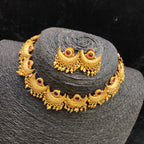Mate Chnadra Necklace