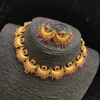 Mate chandra Necklace