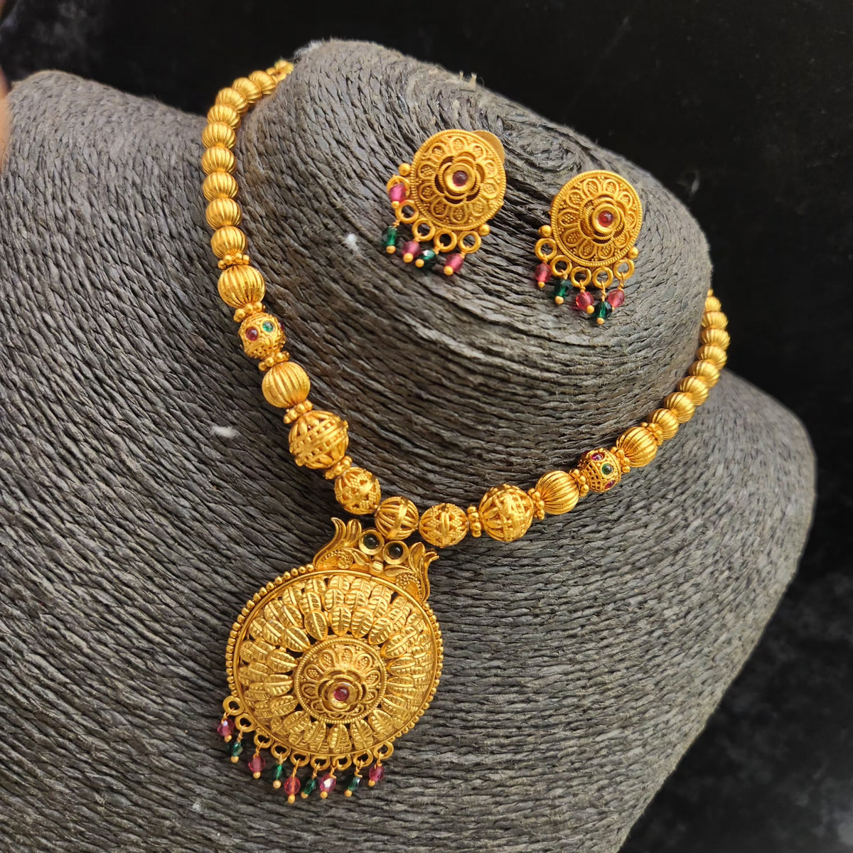 Mate Necklace