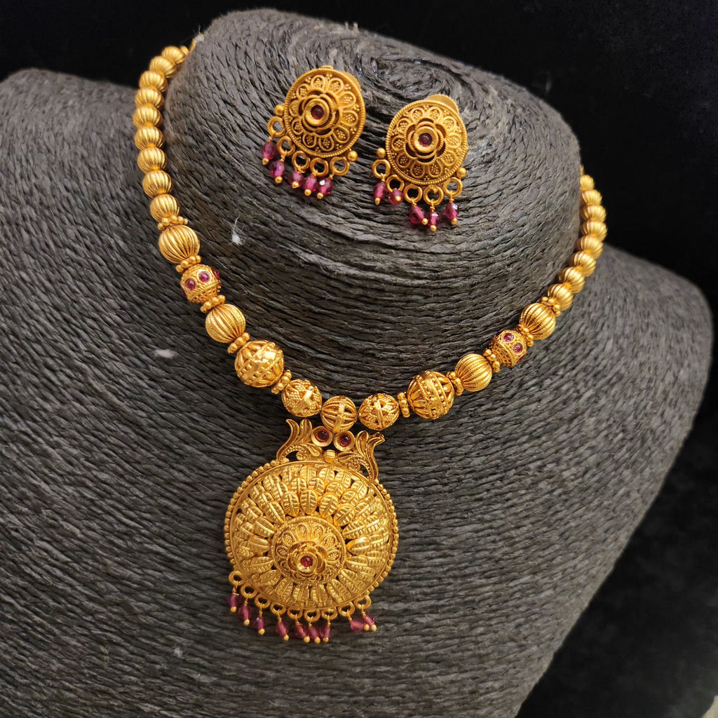 Mate Necklace