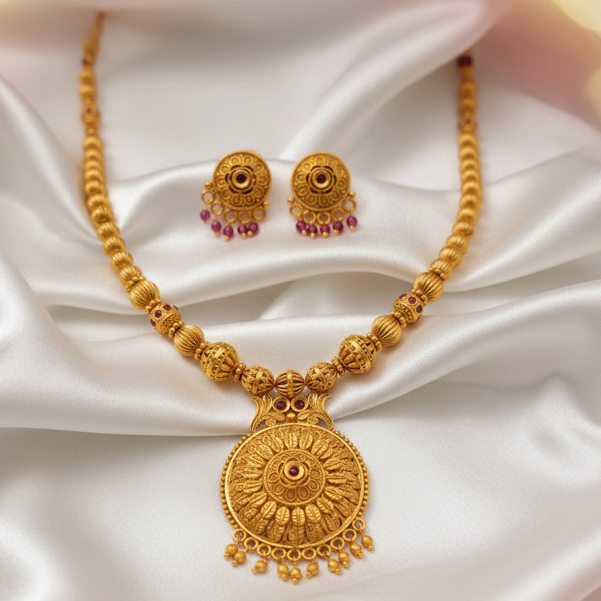Mate Necklace