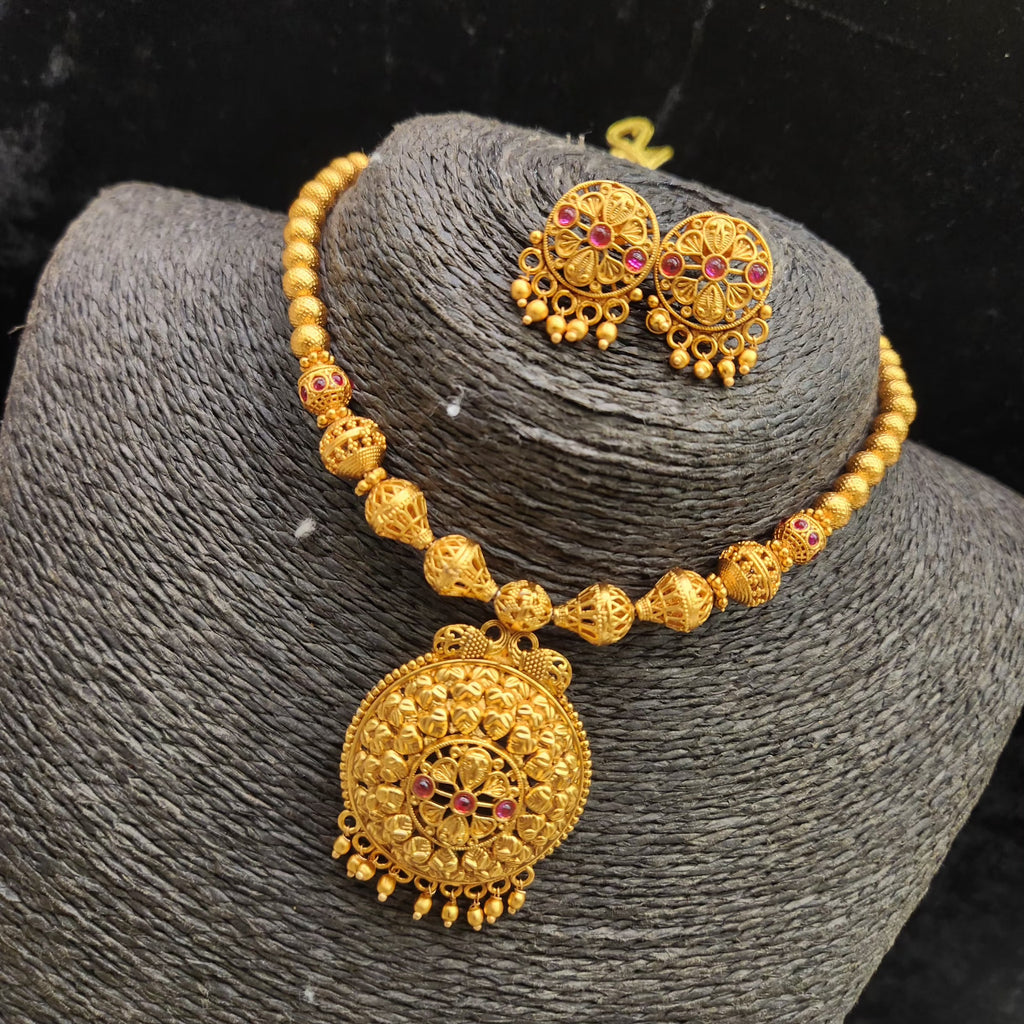 Mate Necklace