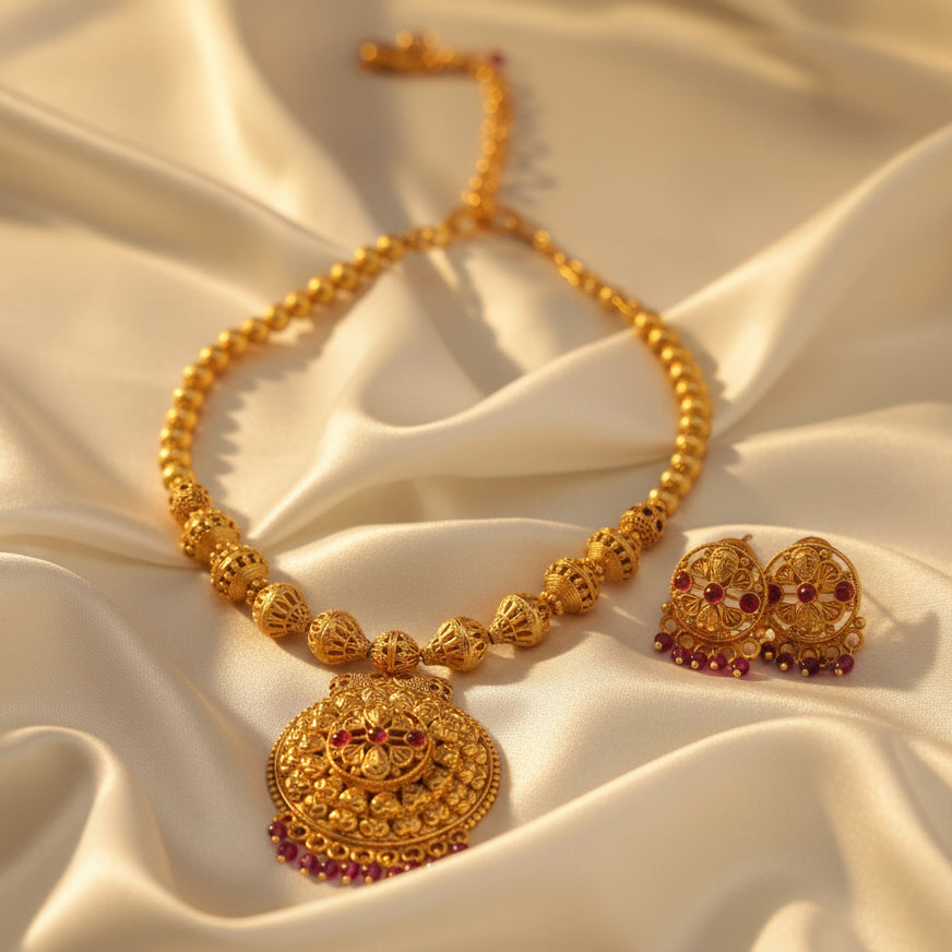 Mate Necklace