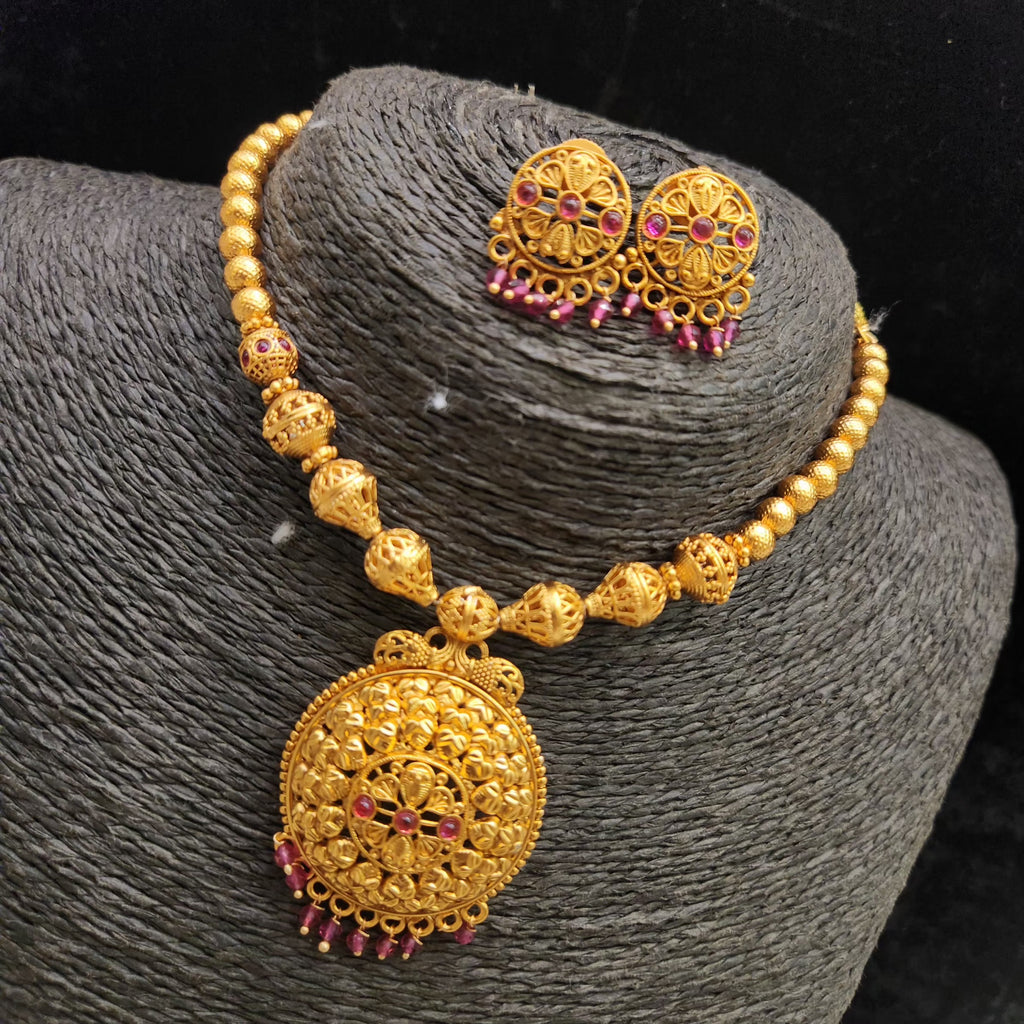 Mate Necklace