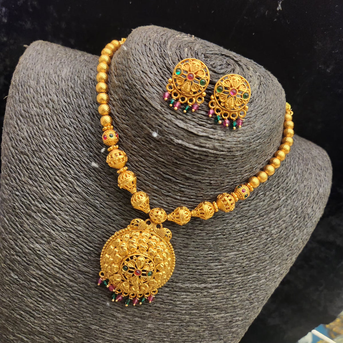 Mate Necklace