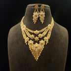 Forming Lehar Necklace
