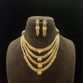 Forming Lehar Necklace