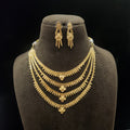 Forming Lehar Necklace