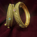 Antique celebrity bangles