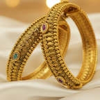 Antique celebrity bangles