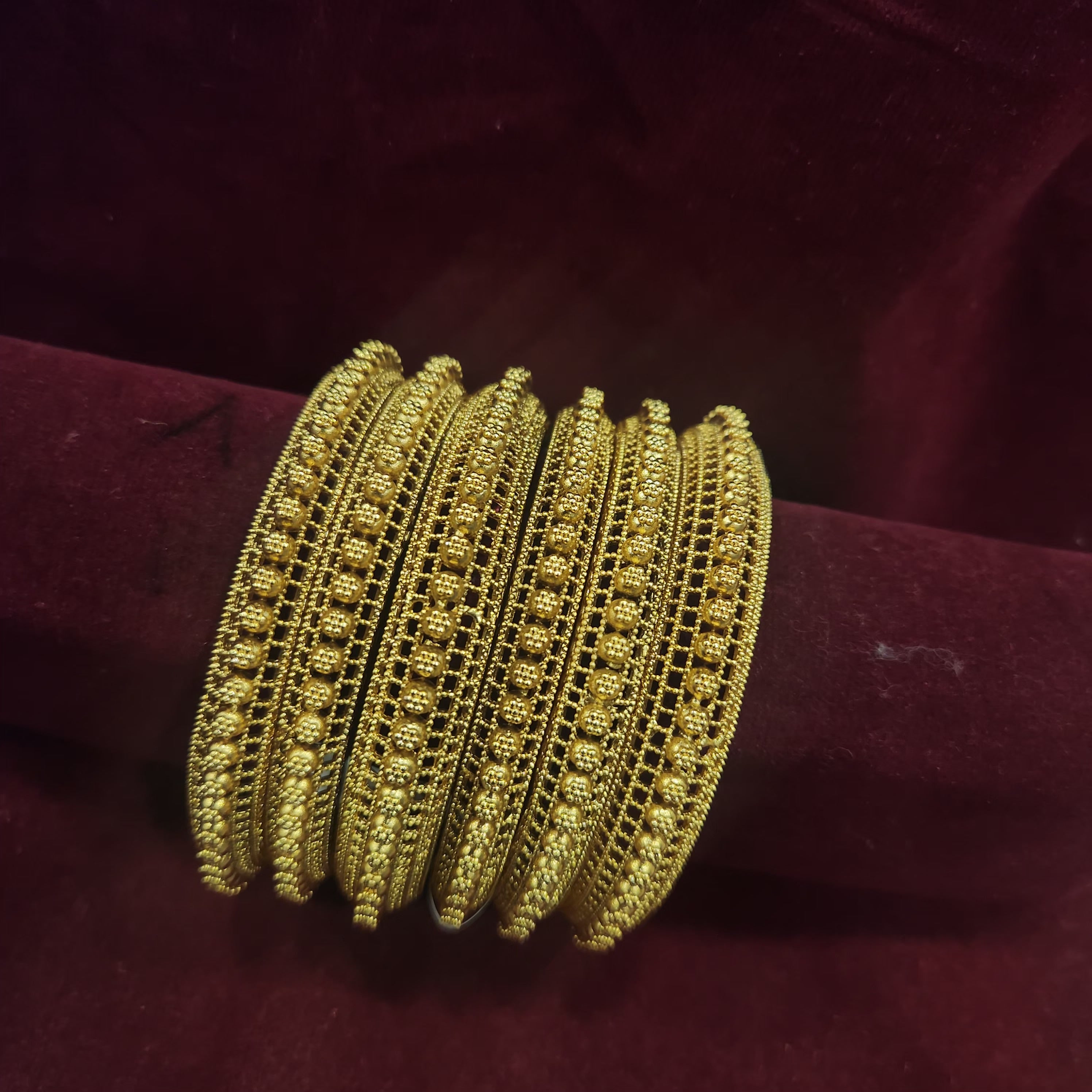 Antique bangles