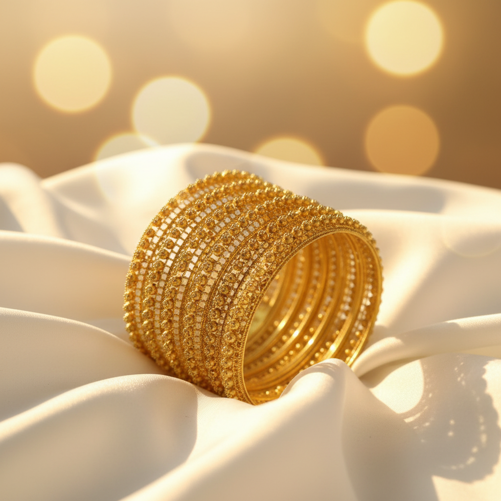 Antique bangles