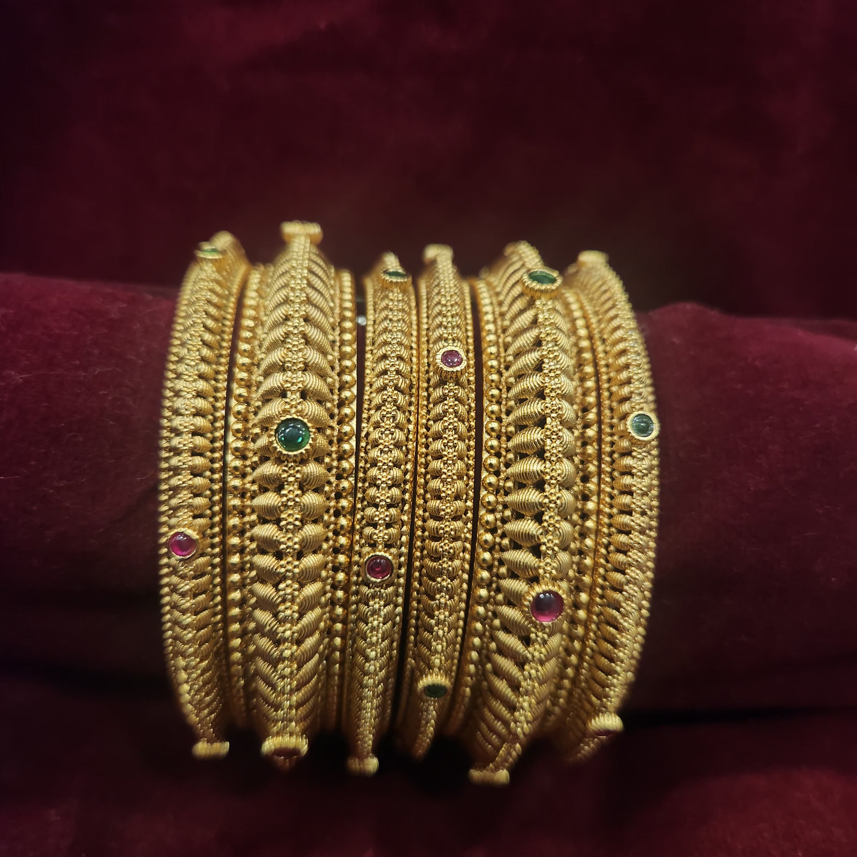 Antique bangles