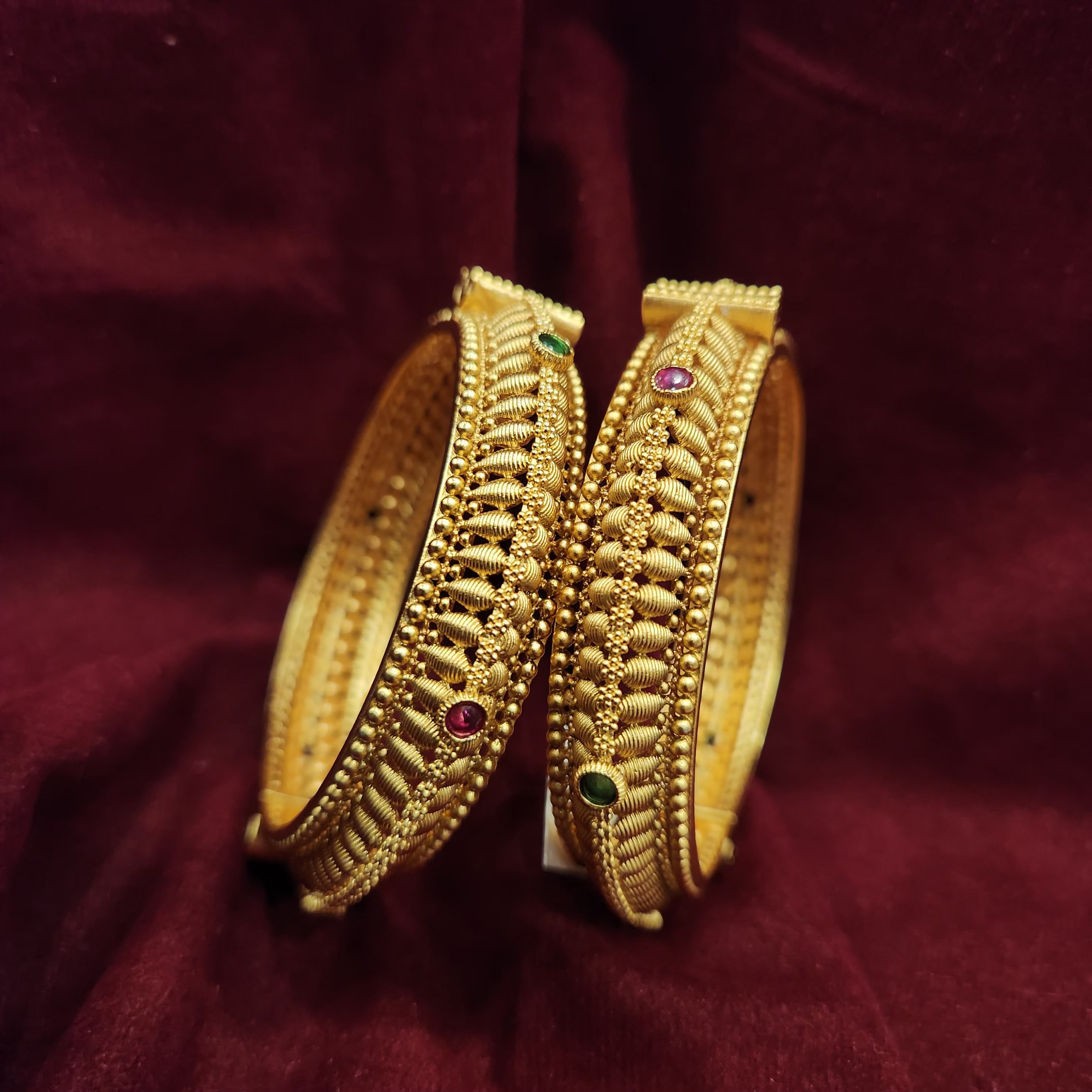 Antique bangles