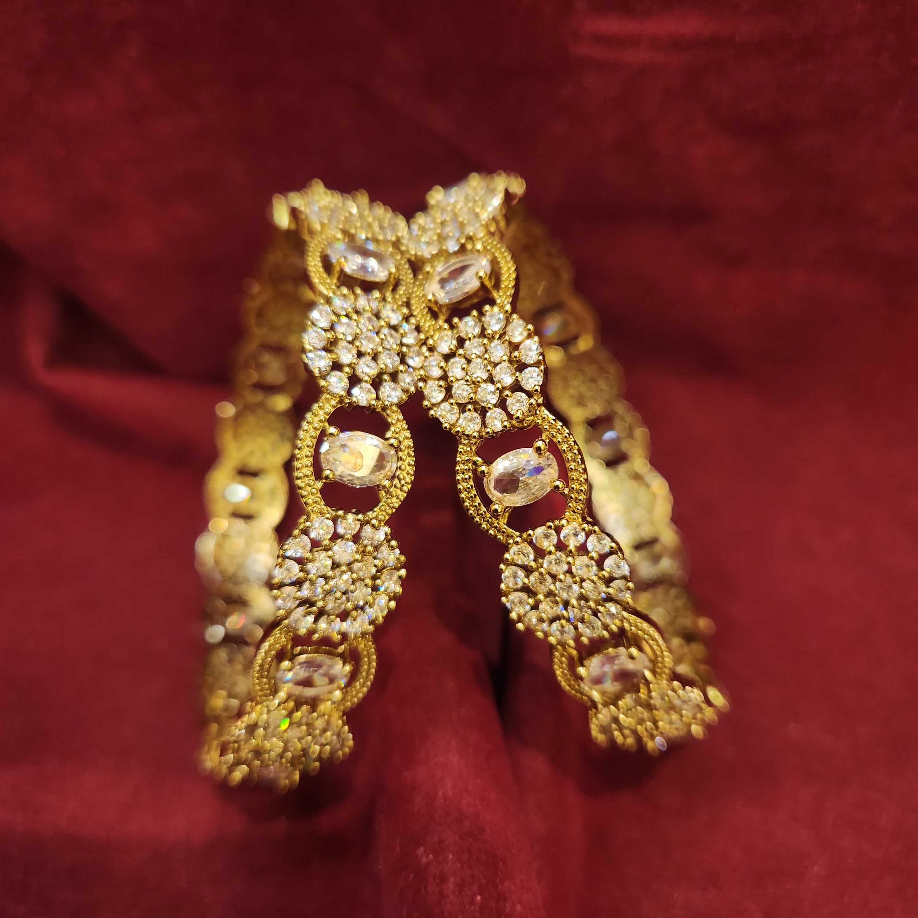 Cz Bangles