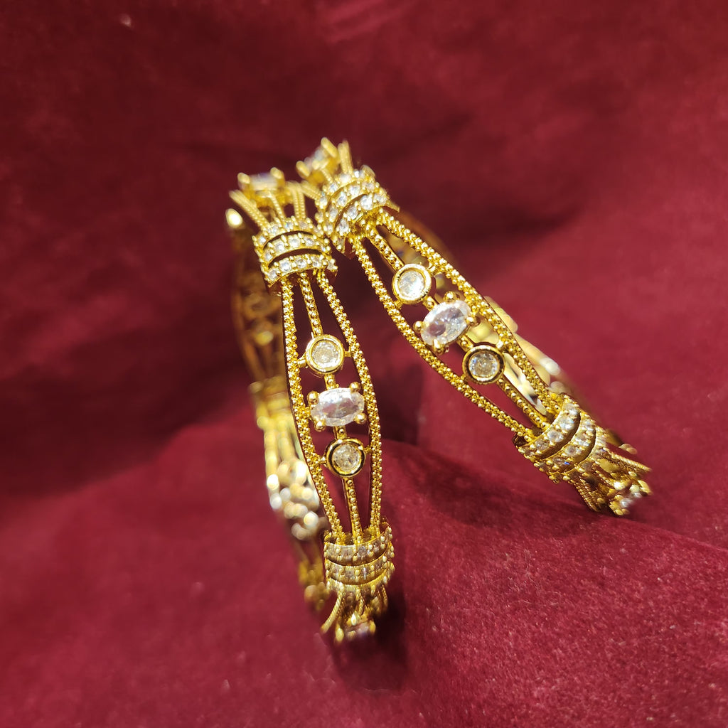 Cz Bangles