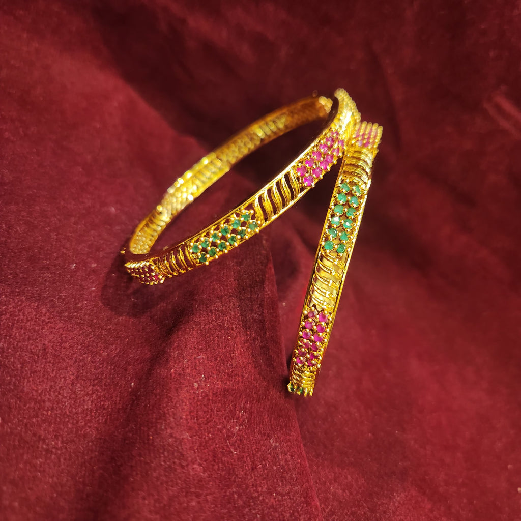 Cz Bangles