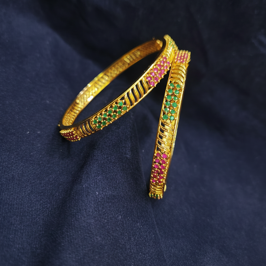 Cz Bangles