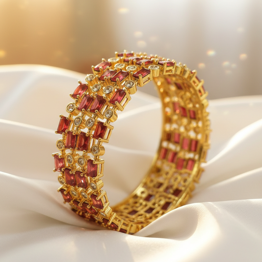 Cz Bangles