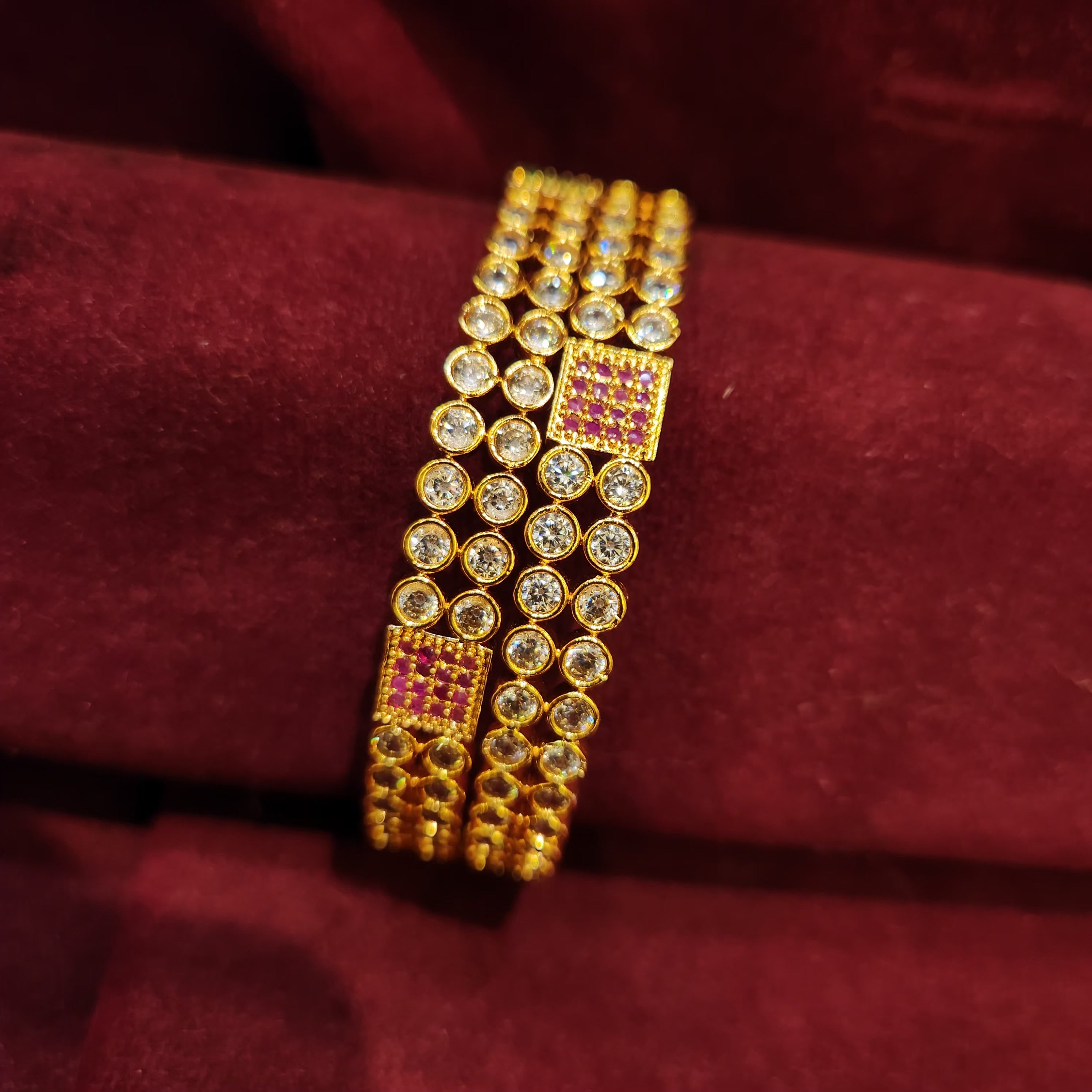Cz Bangles
