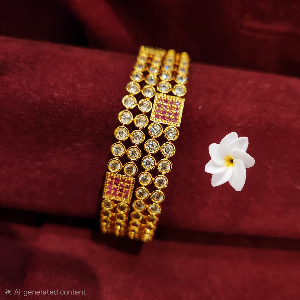 Cz Bangles