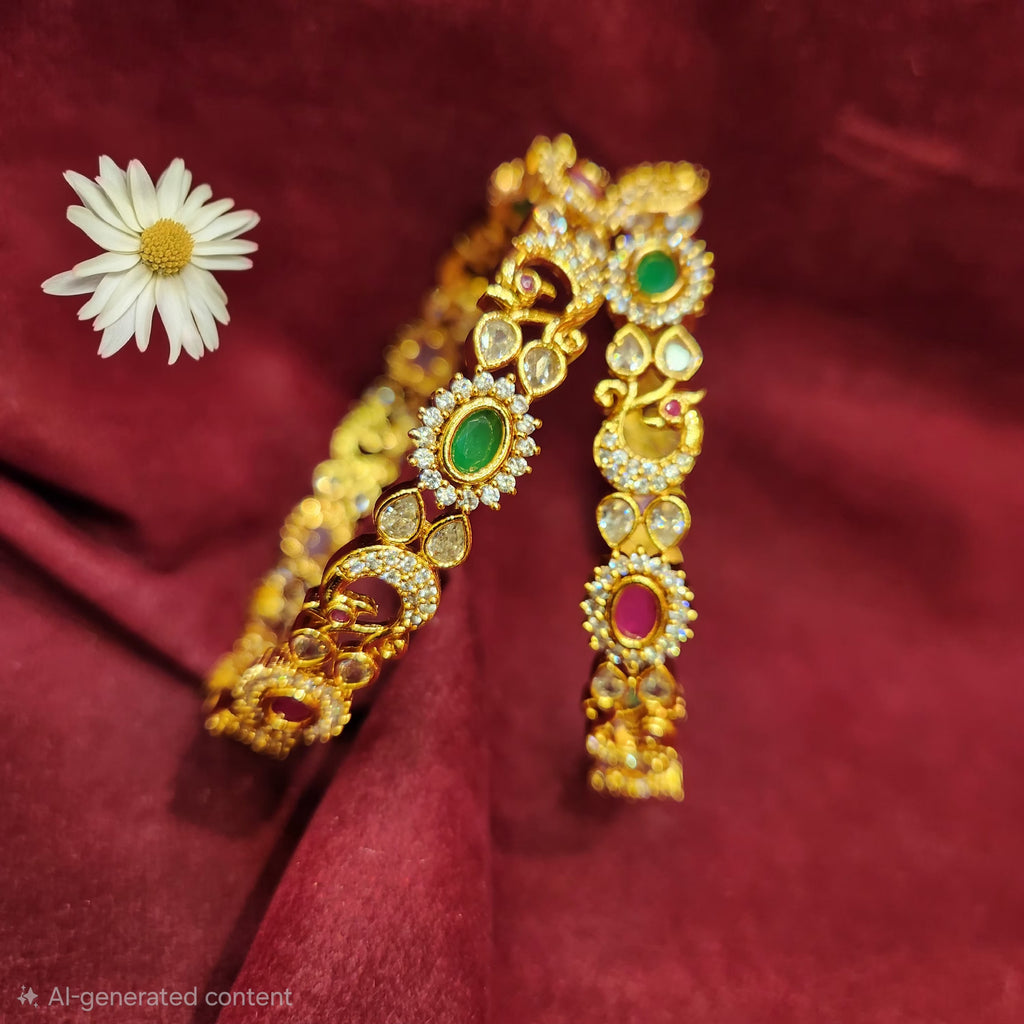 Cz Bangles