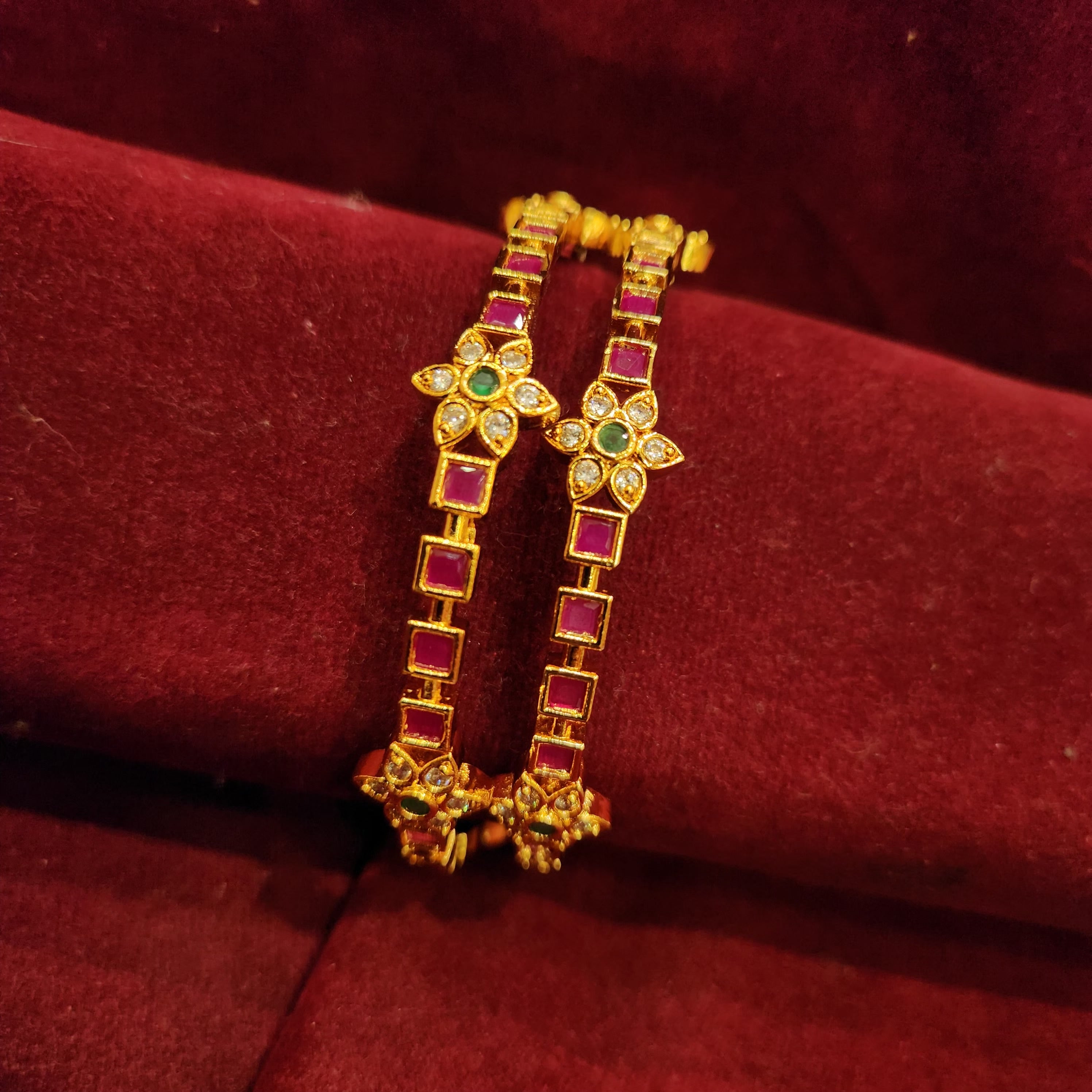 Cz Bangles