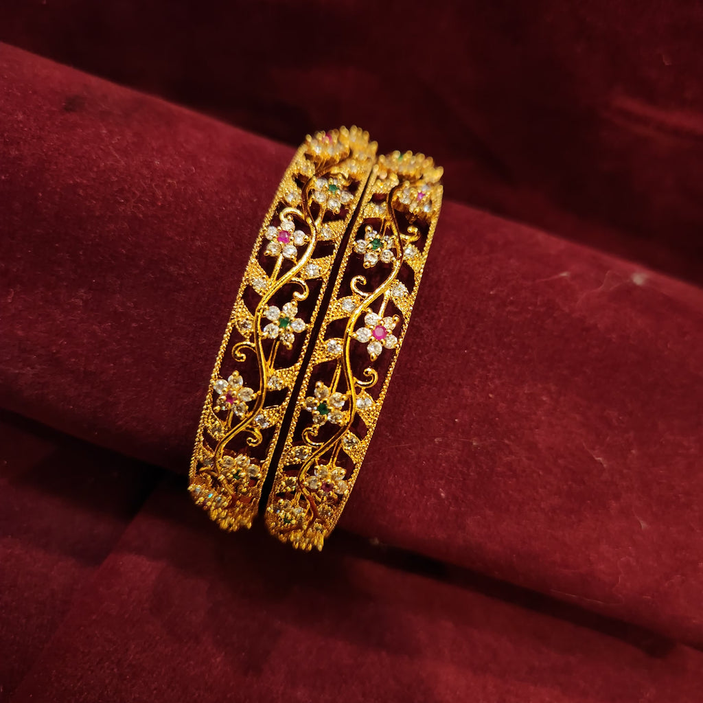Cz Bangles