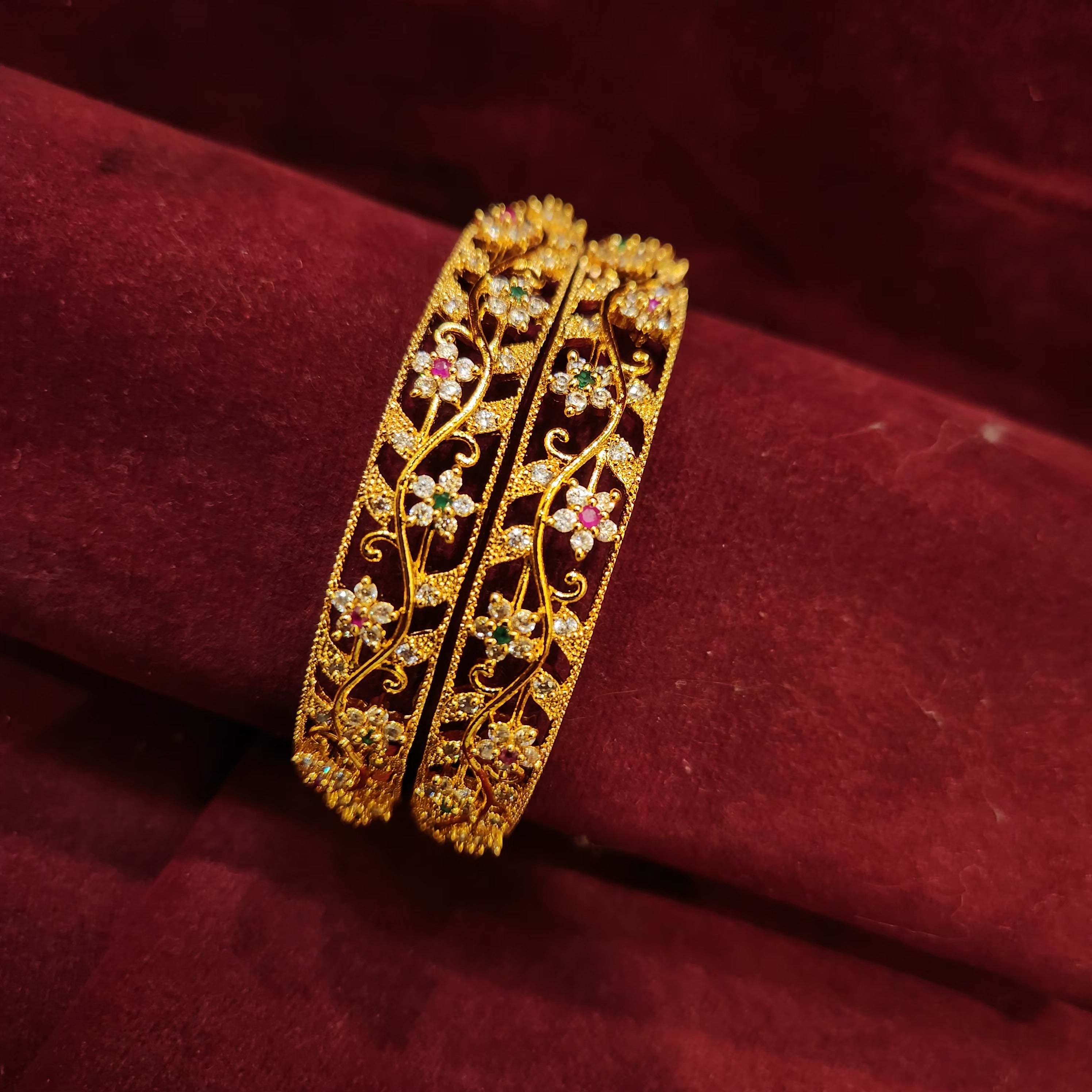 Cz Bangles