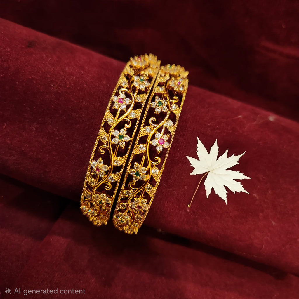 Cz Bangles