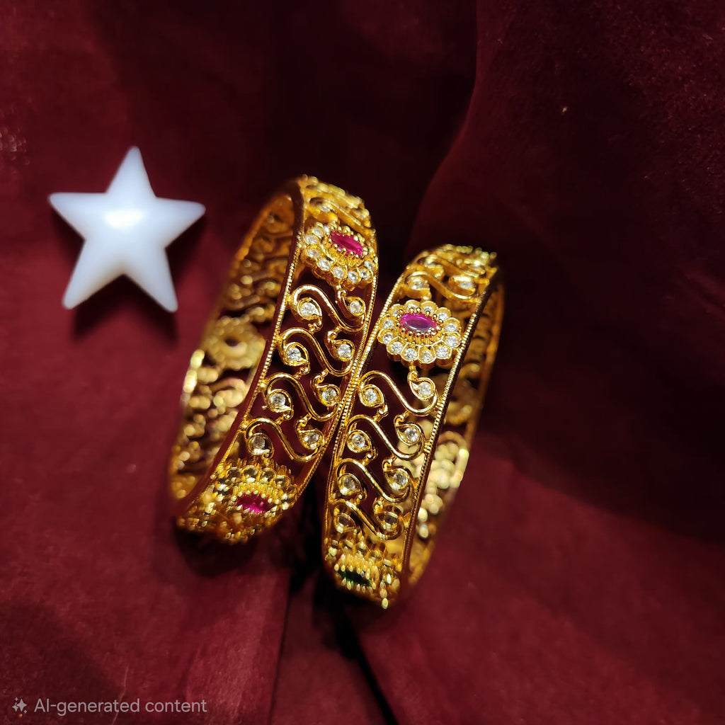 Cz Bangles