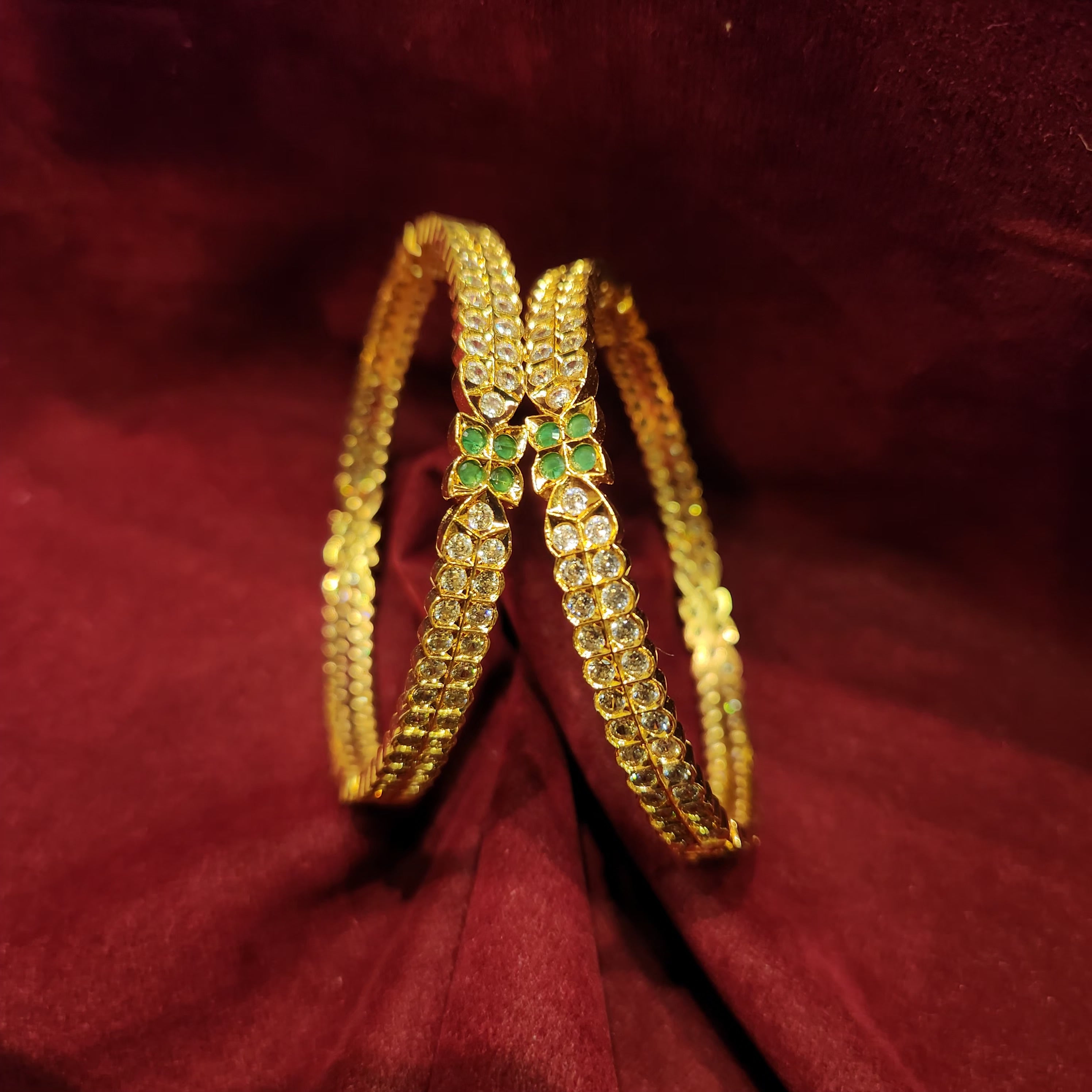 Cz Bangles