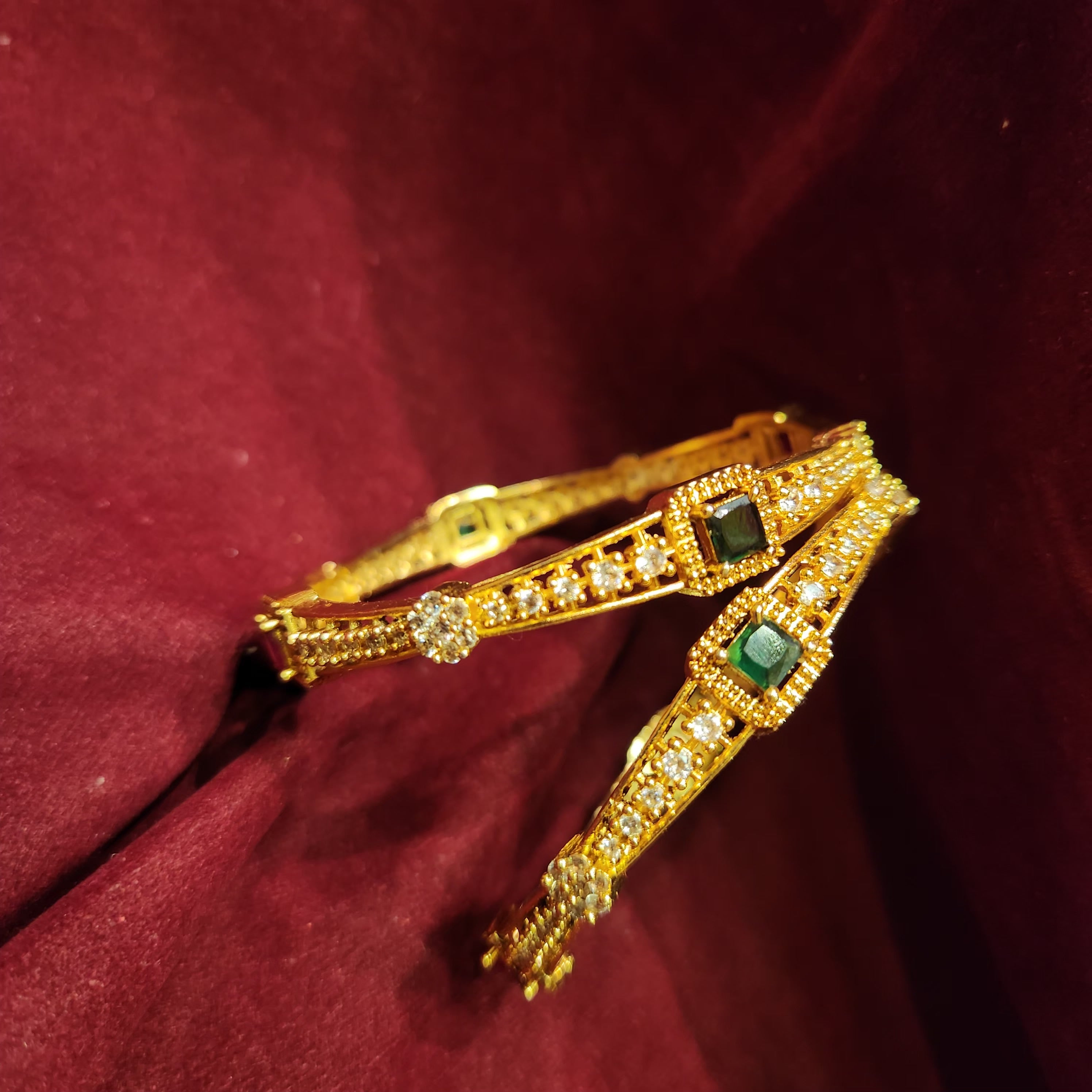 Cz Bangles