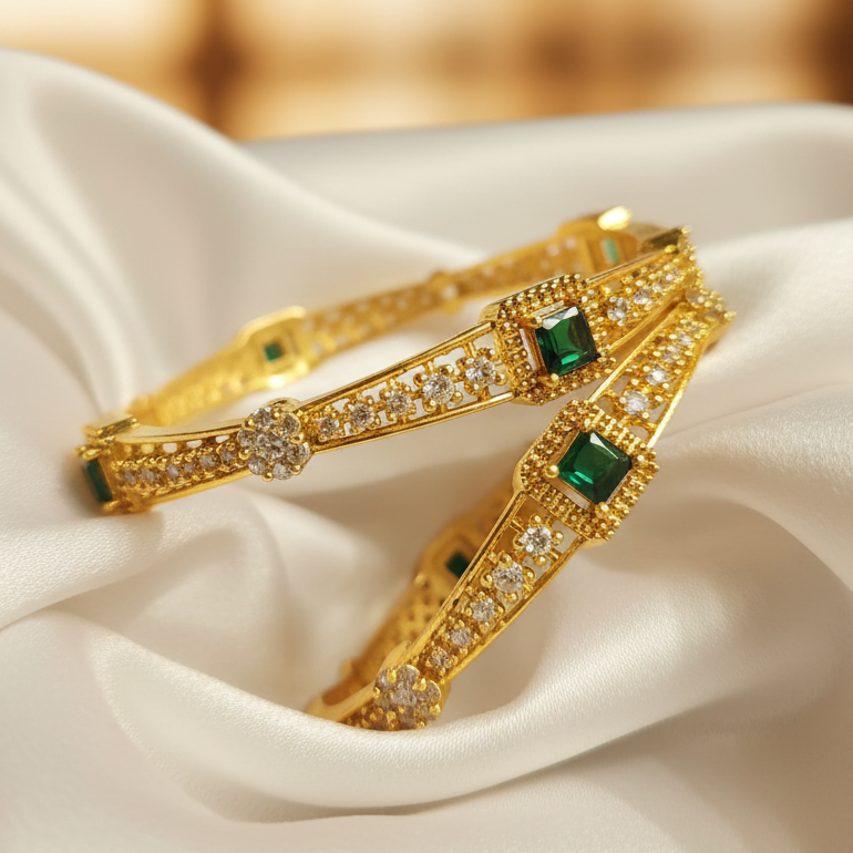 Cz Bangles