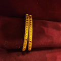 Golden Bangles