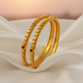 Golden Bangles