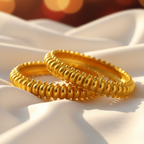 Golden Bangles