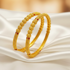 Golden Bangles